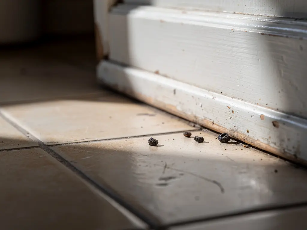 comment savoir si on a vraiment des cafards ou juste un insecte isolé — image principale