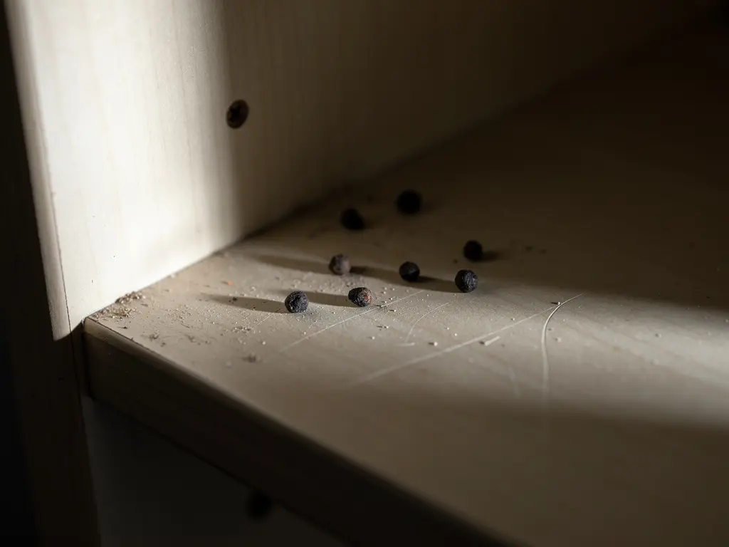 signes d'une infestation grave de cafards — image principale