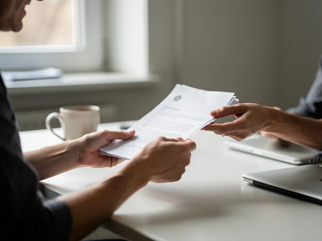 échange de documents entre locataire et propriétaire pour résoudre un litige punaises de lit — angle résolution