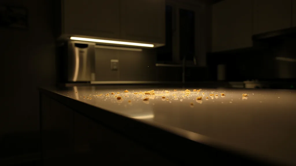 cafards la nuit : pourquoi ils sortent soudainement — image principale