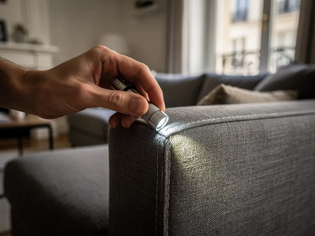 punaises de lit dans le canapé : faut-il vraiment le jeter ou peut-on le traiter ? — image principale
