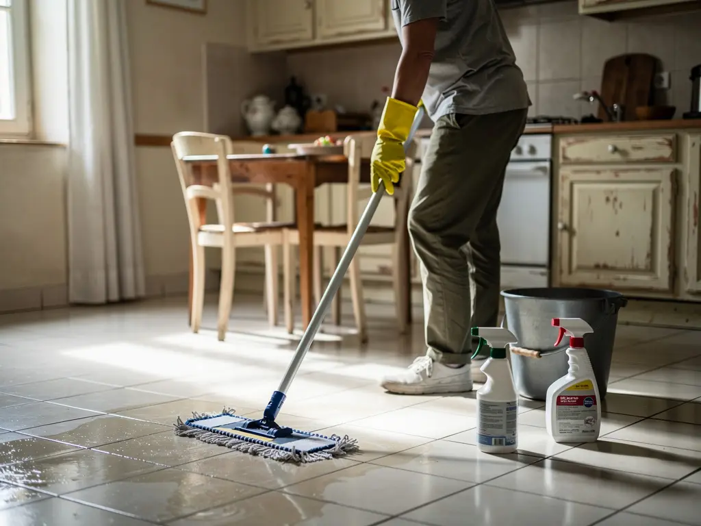 nettoyage après désinsectisation cafards : les erreurs à éviter — image principale