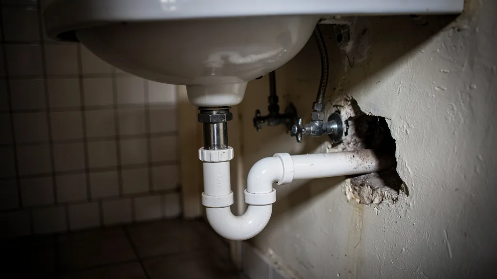 cafards dans la salle de bain : d'où viennent-ils vraiment ? — image principale