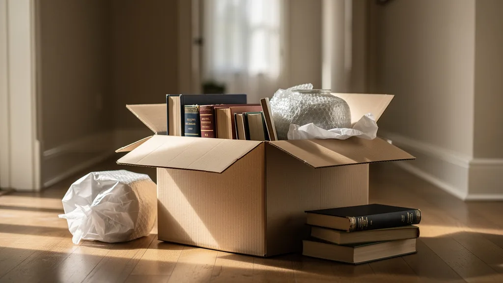 peut-on transporter des cafards dans ses cartons ou bagages ? — image principale